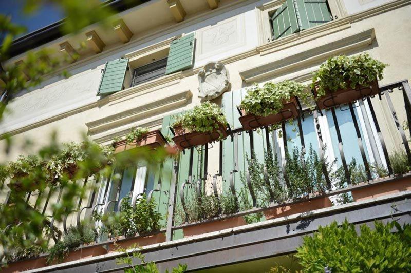 B&B La Mongolfiera Villafranca di Verona Dış mekan fotoğraf