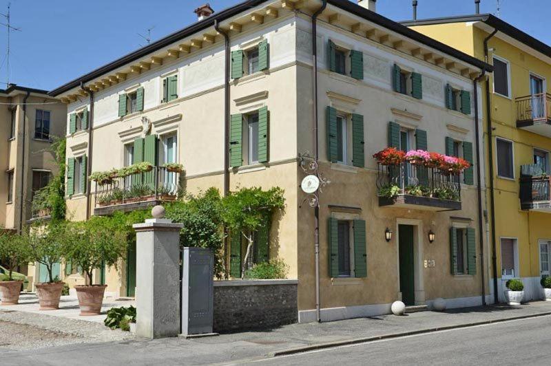 B&B La Mongolfiera Villafranca di Verona Dış mekan fotoğraf